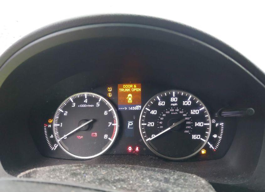 Photo 7 of 2014 Acura Ilx 2.0L (VIN 19VDE1F57EE007658)