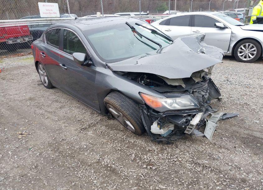 2014 Acura Ilx 2.0L (VIN 19VDE1F59EE009301) main photo
