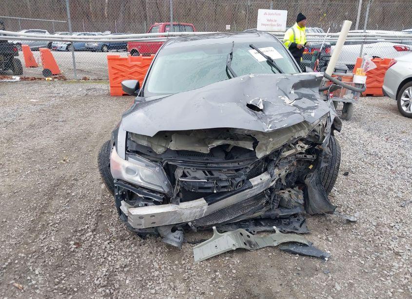 Photo 12 of 2014 Acura Ilx 2.0L (VIN 19VDE1F59EE009301)