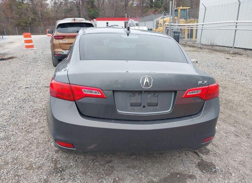 Photo 16 of 2014 Acura Ilx 2.0L (VIN 19VDE1F59EE009301)