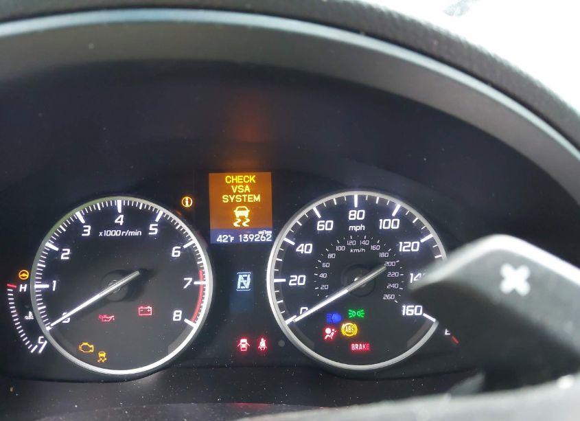 Photo 7 of 2014 Acura Ilx 2.0L (VIN 19VDE1F59EE009301)