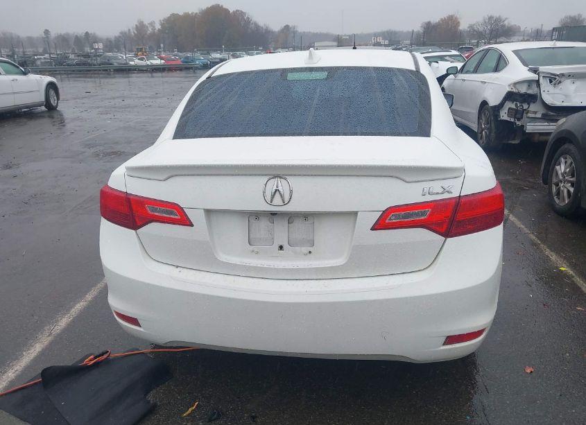 Photo 17 of 2013 Acura Ilx 2.0L (VIN 19VDE1F72DE009804)
