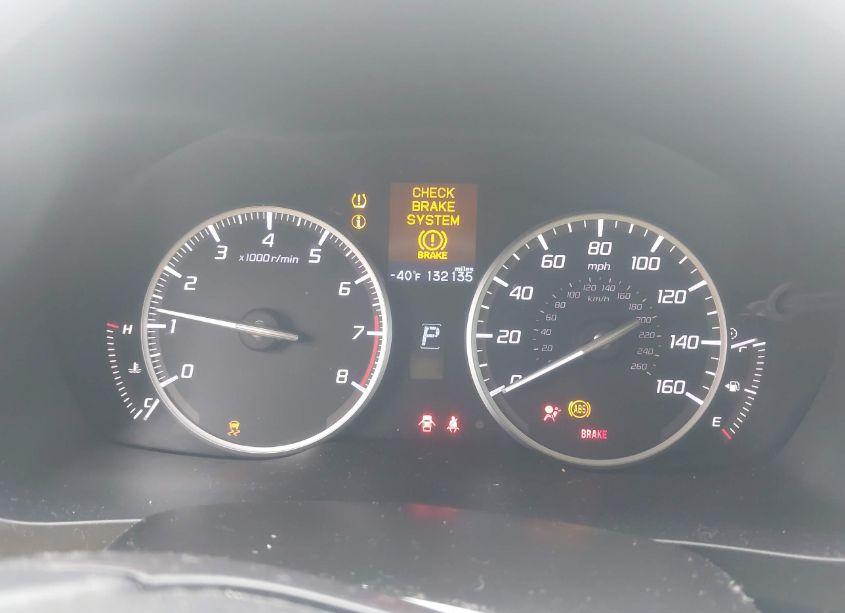 Photo 7 of 2013 Acura Ilx 2.0L (VIN 19VDE1F72DE009804)