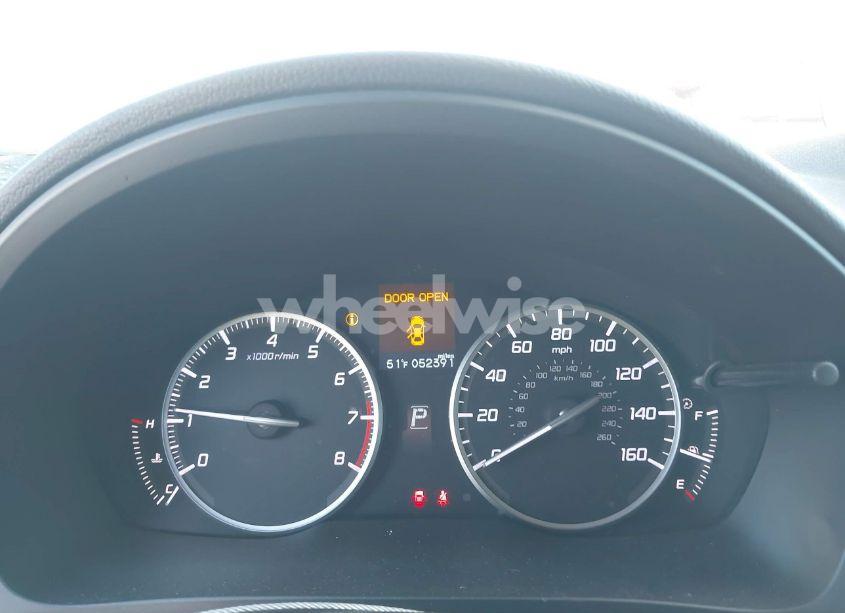 Photo 7 of 2014 Acura Ilx 2.0L (VIN 19VDE1F75EE004632)