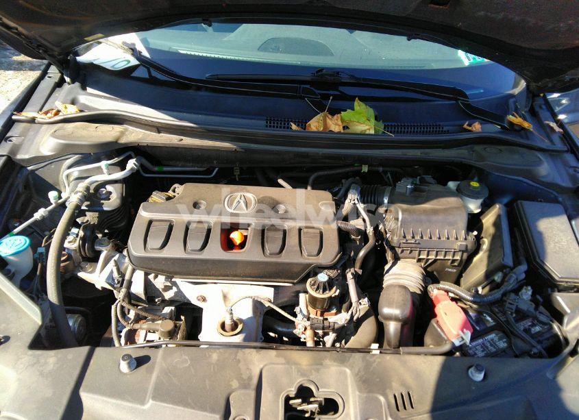 Photo 10 of 2013 Acura Ilx 2.0L (VIN 19VDE1F76DE009966)