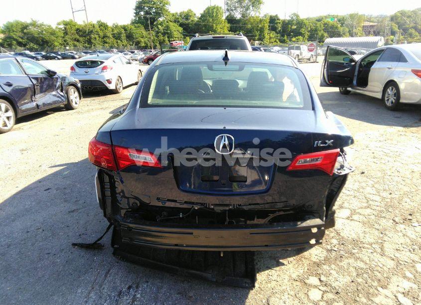 Photo 16 of 2013 Acura Ilx 2.0L (VIN 19VDE1F76DE009966)