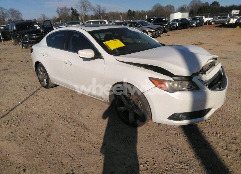 2014 Acura Ilx 2.0L (VIN 19VDE1F76EE007345) main photo