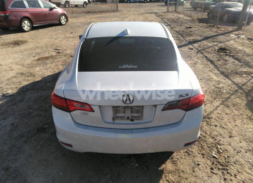 Photo 17 of 2014 Acura Ilx 2.0L (VIN 19VDE1F76EE007345)