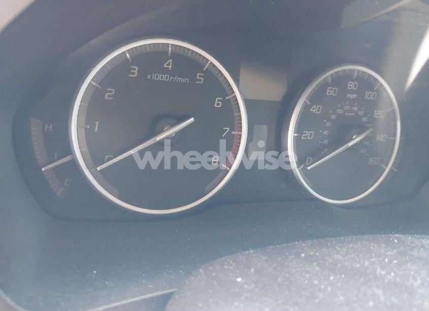 Photo 7 of 2014 Acura Ilx 2.0L (VIN 19VDE1F77EE008827)