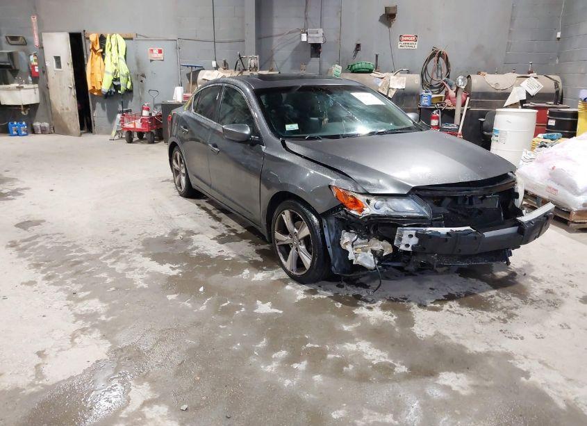 2014 Acura Ilx 2.0L (VIN 19VDE1F79EE000079) main photo