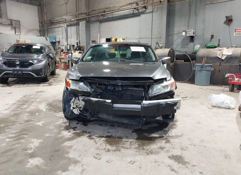 Photo 13 of 2014 Acura Ilx 2.0L (VIN 19VDE1F79EE000079)