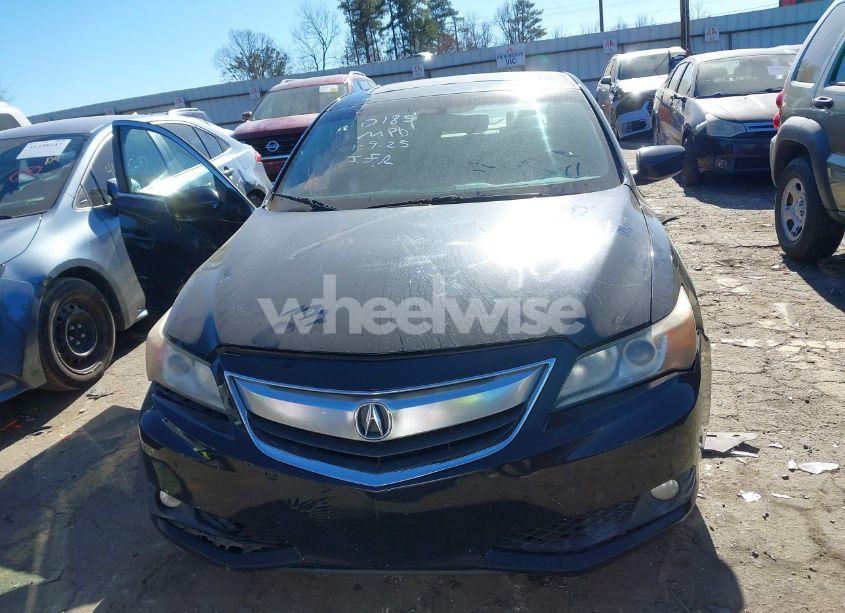 Photo 12 of 2013 Acura Ilx 2.0L (VIN 19VDE1F7XDE000185)