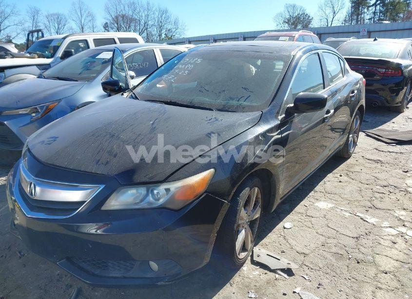 Photo 2 of 2013 Acura Ilx 2.0L (VIN 19VDE1F7XDE000185)