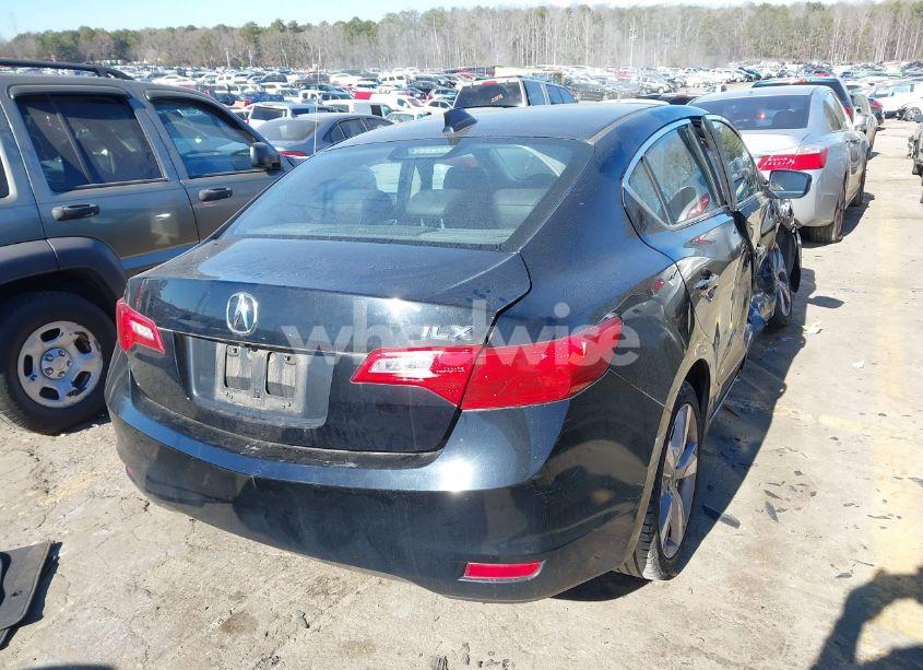 Photo 4 of 2013 Acura Ilx 2.0L (VIN 19VDE1F7XDE000185)