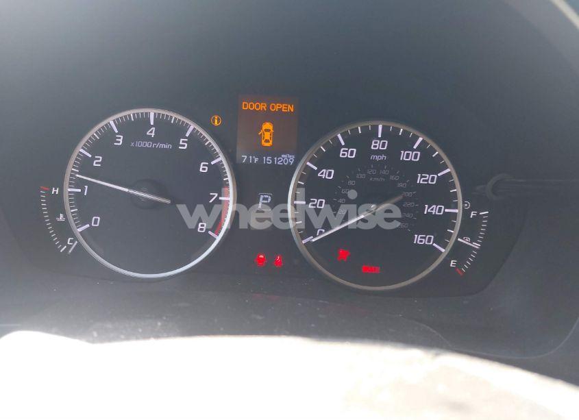 Photo 7 of 2013 Acura Ilx 2.0L (VIN 19VDE1F7XDE000185)