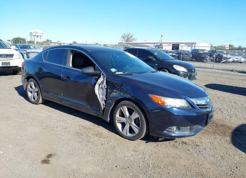 2014 Acura Ilx 2.0L (VIN 19VDE1F7XEE006019) main photo