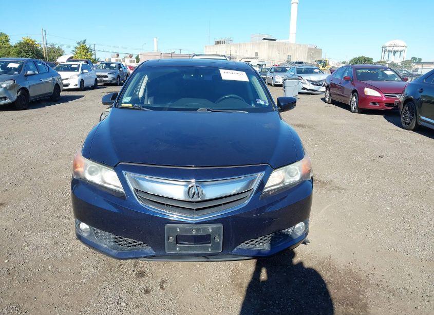 Photo 12 of 2014 Acura Ilx 2.0L (VIN 19VDE1F7XEE006019)