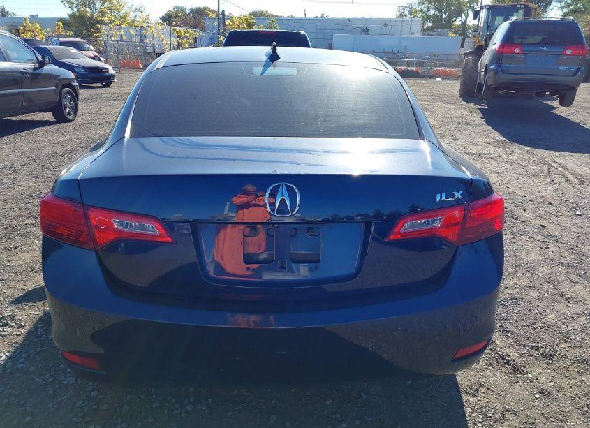 Photo 16 of 2014 Acura Ilx 2.0L (VIN 19VDE1F7XEE006019)