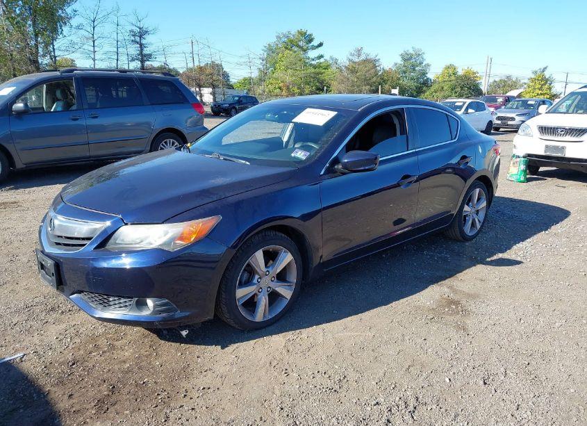 Photo 2 of 2014 Acura Ilx 2.0L (VIN 19VDE1F7XEE006019)