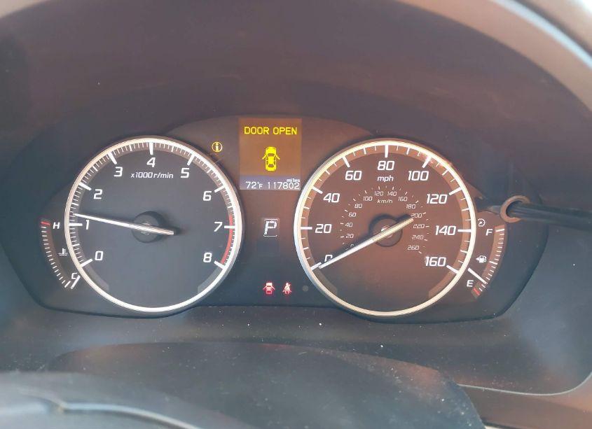 Photo 7 of 2014 Acura Ilx 2.0L (VIN 19VDE1F7XEE006019)