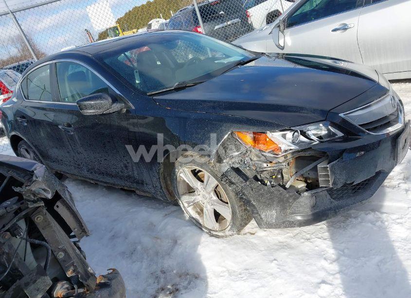 2013 Acura Ilx 2.4L (VIN 19VDE2E51DE000596) main photo