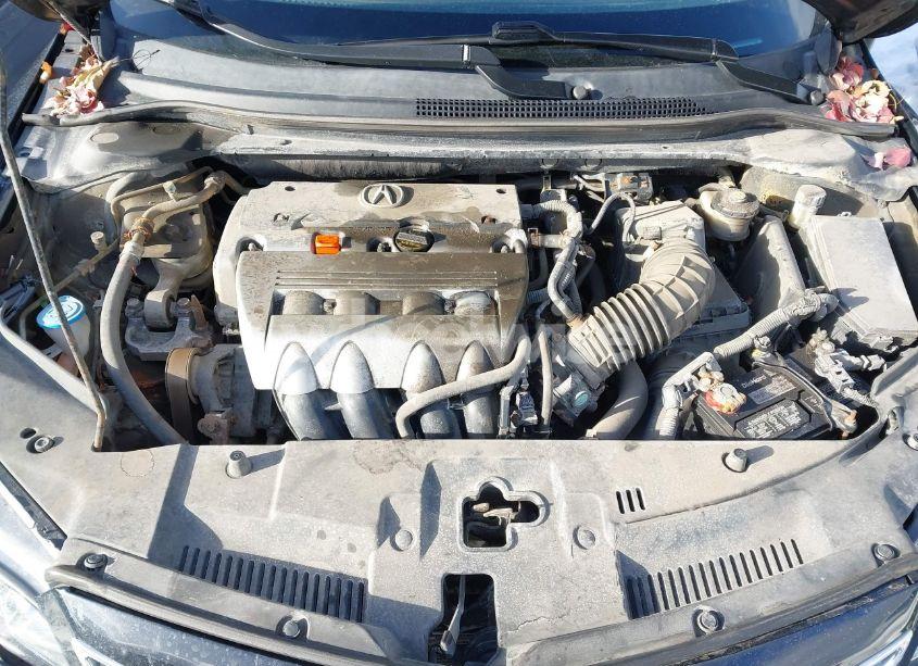Photo 10 of 2013 Acura Ilx 2.4L (VIN 19VDE2E51DE000596)