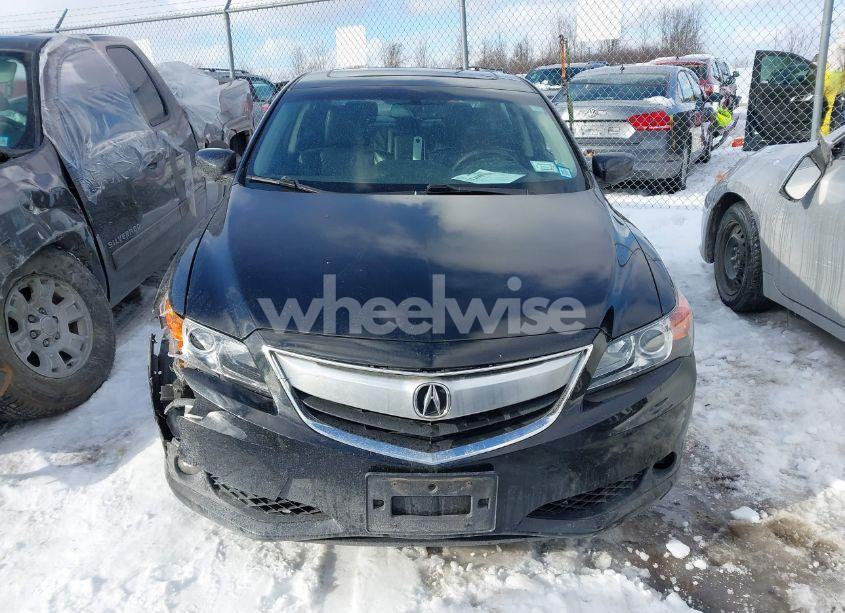 Photo 12 of 2013 Acura Ilx 2.4L (VIN 19VDE2E51DE000596)