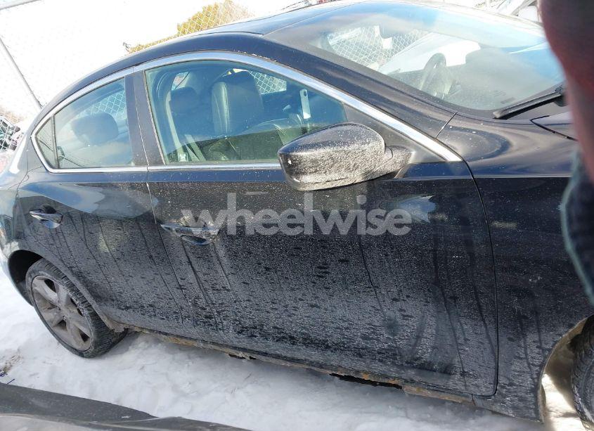 Photo 13 of 2013 Acura Ilx 2.4L (VIN 19VDE2E51DE000596)