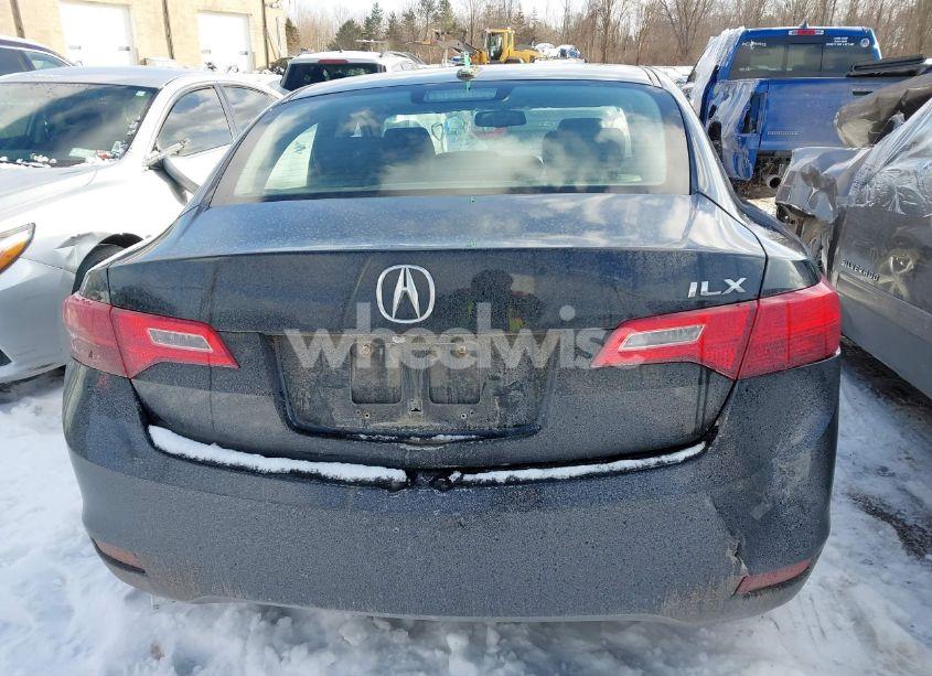 Photo 16 of 2013 Acura Ilx 2.4L (VIN 19VDE2E51DE000596)