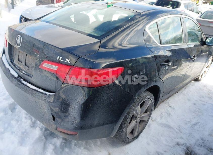 Photo 4 of 2013 Acura Ilx 2.4L (VIN 19VDE2E51DE000596)