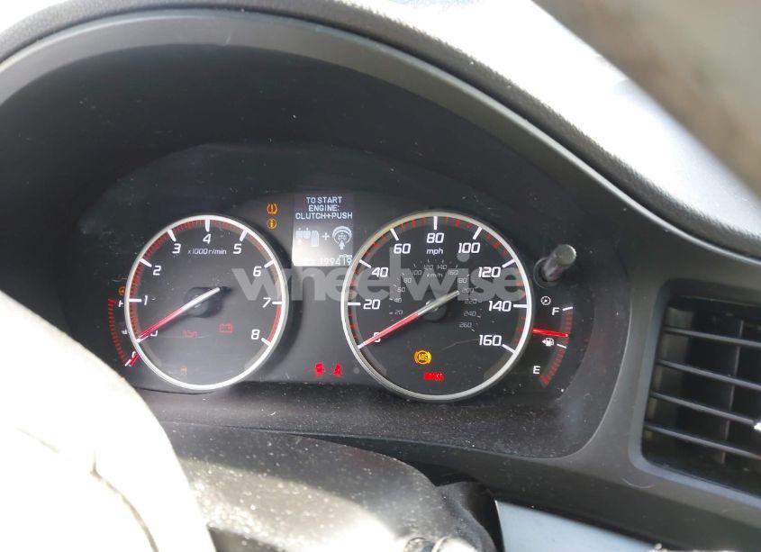 Photo 7 of 2013 Acura Ilx 2.4L (VIN 19VDE2E51DE000596)