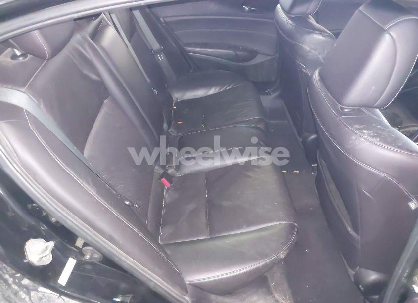 Photo 8 of 2013 Acura Ilx 2.4L (VIN 19VDE2E51DE000596)