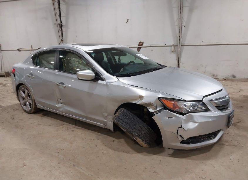 2014 Acura Ilx 2.4L (VIN 19VDE2E56EE000448) main photo