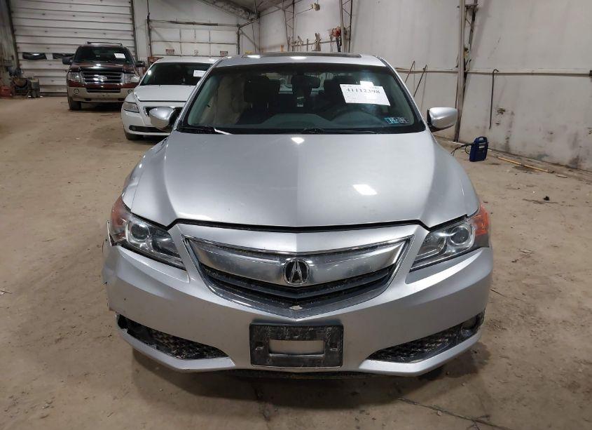 Photo 11 of 2014 Acura Ilx 2.4L (VIN 19VDE2E56EE000448)