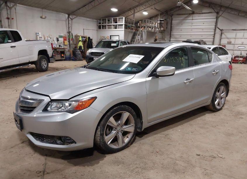 Photo 2 of 2014 Acura Ilx 2.4L (VIN 19VDE2E56EE000448)