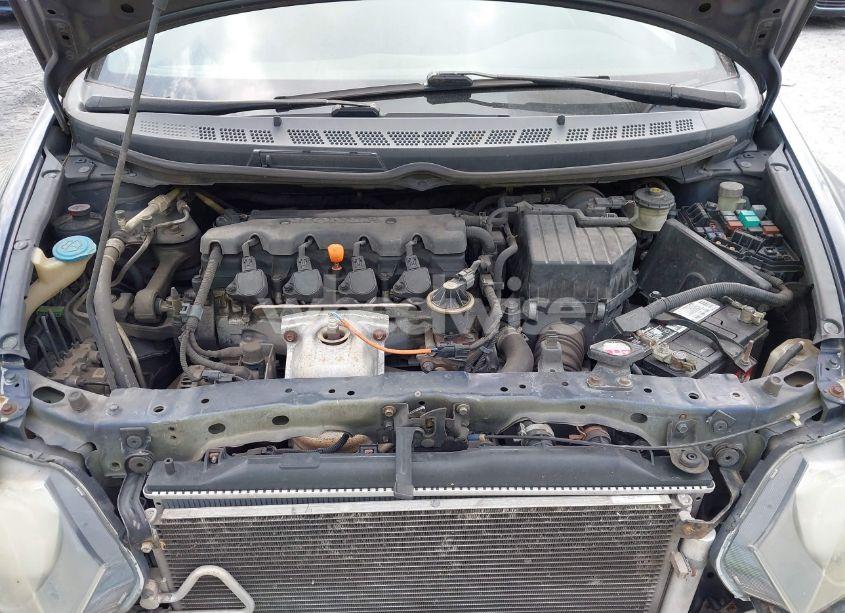 Photo 10 of 2009 Honda Civic VP (VIN 19XFA15329E024756)