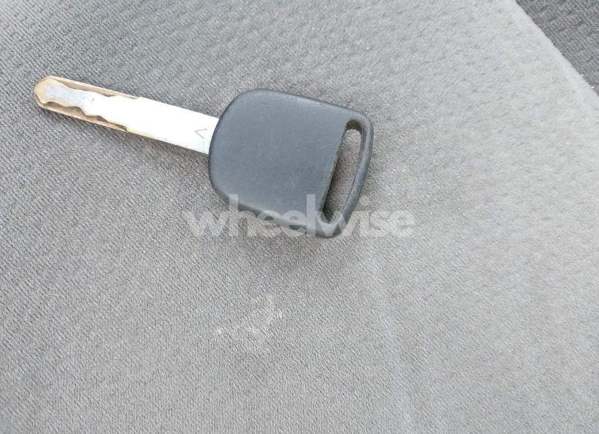 Photo 11 of 2009 Honda Civic VP (VIN 19XFA15329E024756)