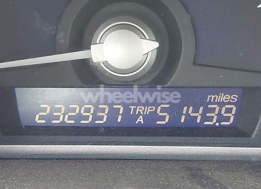 Photo 7 of 2009 Honda Civic VP (VIN 19XFA15329E024756)