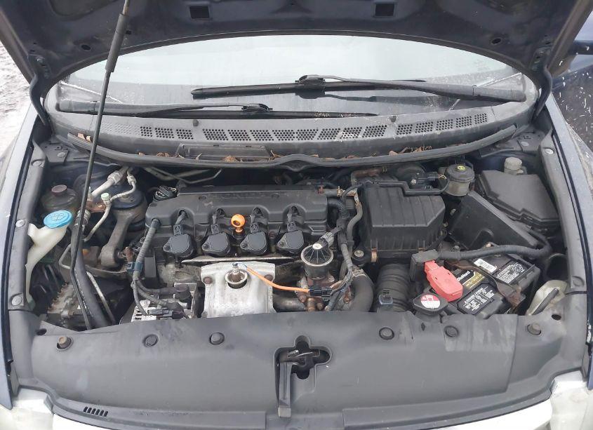 Photo 10 of 2009 Honda Civic LX (VIN 19XFA15519E003110)