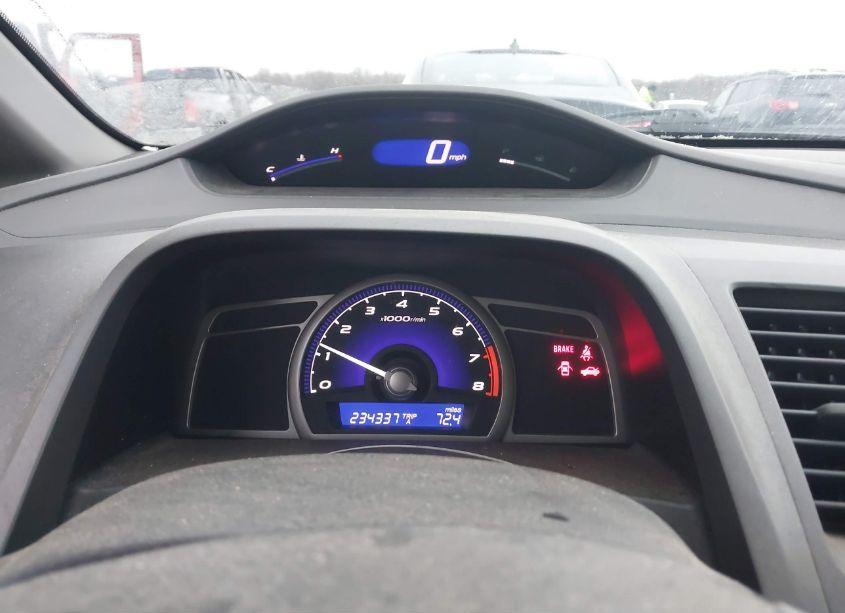 Photo 15 of 2009 Honda Civic LX (VIN 19XFA15519E003110)