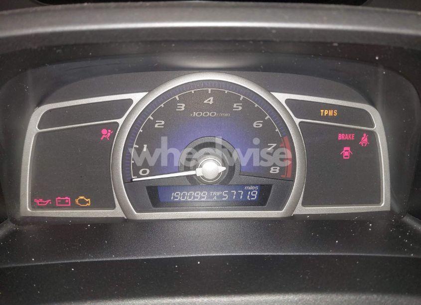 Photo 15 of 2009 Honda Civic LX (VIN 19XFA15519E010641)