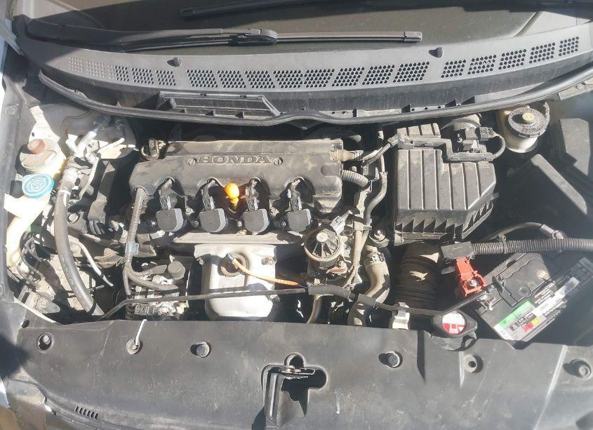 Photo 10 of 2009 Honda Civic VP (VIN 19XFA16339E028605)