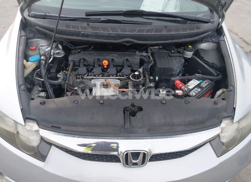 Photo 10 of 2009 Honda Civic VP (VIN 19XFA16369E028663)