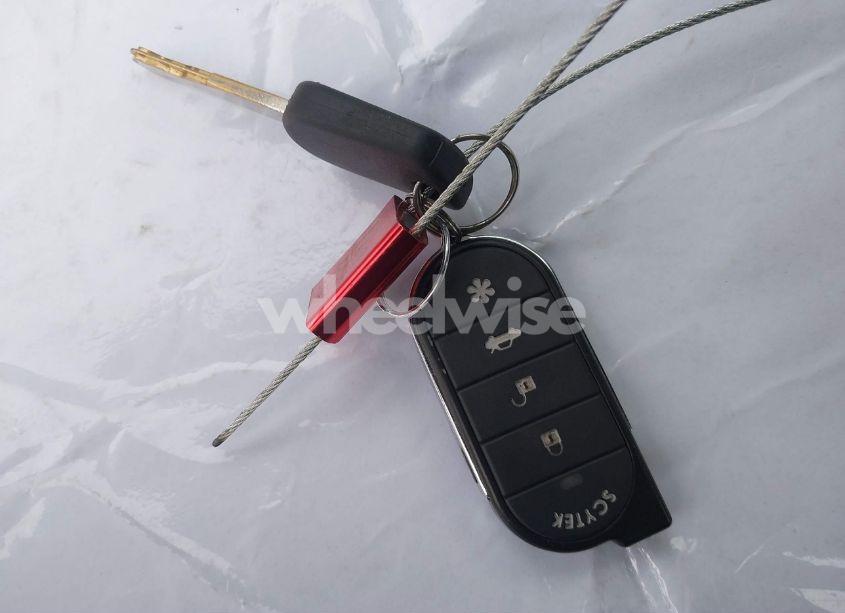 Photo 11 of 2009 Honda Civic VP (VIN 19XFA16369E028663)