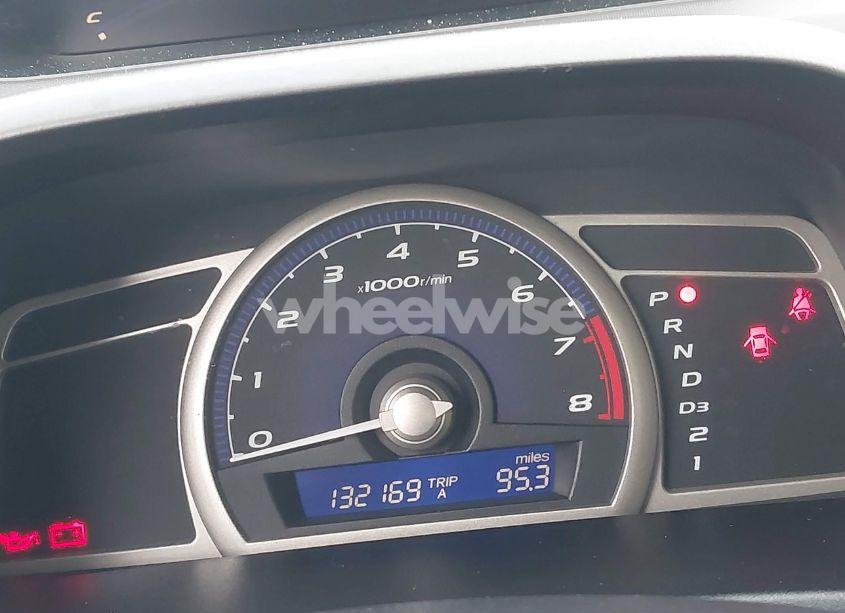 Photo 15 of 2009 Honda Civic VP (VIN 19XFA16369E028663)