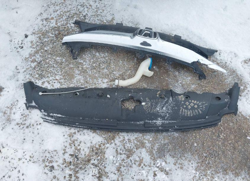 Photo 12 of 2009 Honda Civic VP (VIN 19XFA16389E014943)