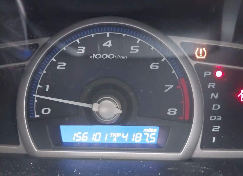 Photo 16 of 2009 Honda Civic VP (VIN 19XFA16389E014943)