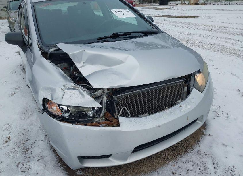 Photo 6 of 2009 Honda Civic VP (VIN 19XFA16389E014943)