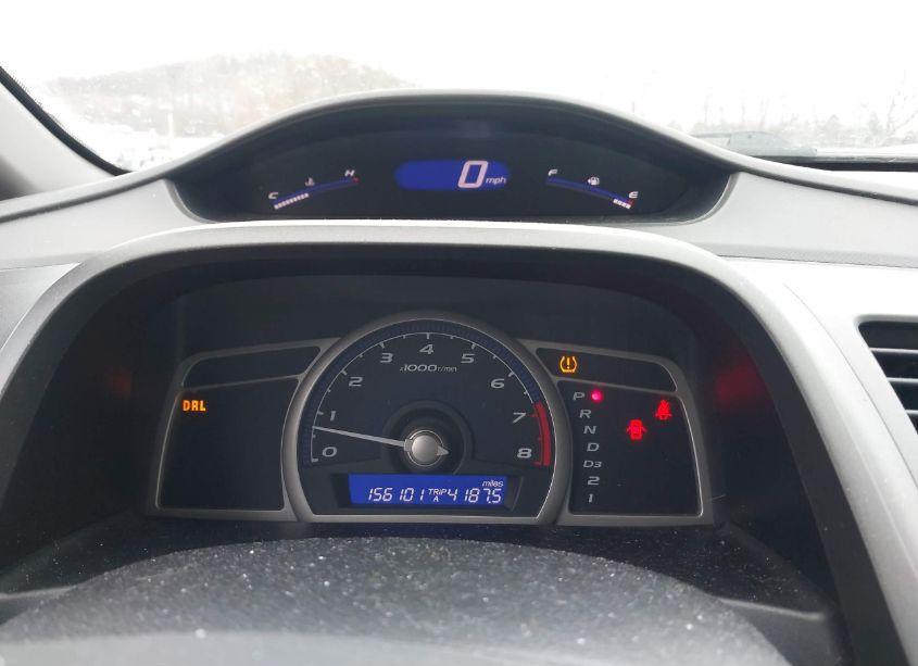 Photo 7 of 2009 Honda Civic VP (VIN 19XFA16389E014943)