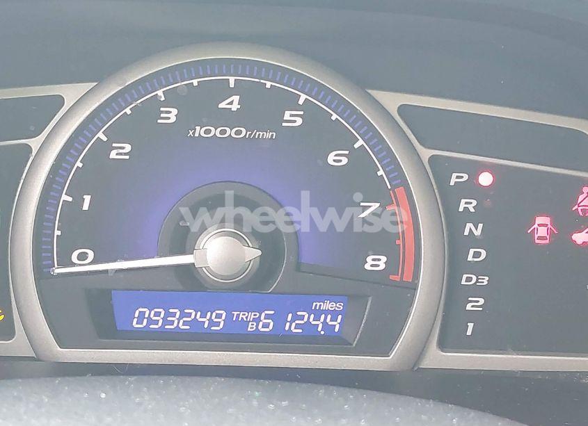 Photo 16 of 2009 Honda Civic LX (VIN 19XFA16509E033701)